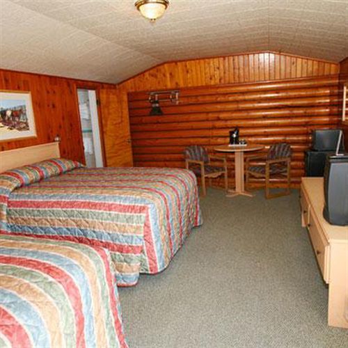 Trails End Motel Sheridan Oda fotoğraf