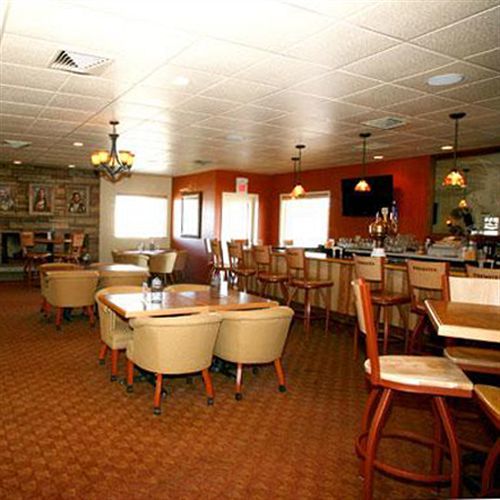 Trails End Motel Sheridan Restoran fotoğraf