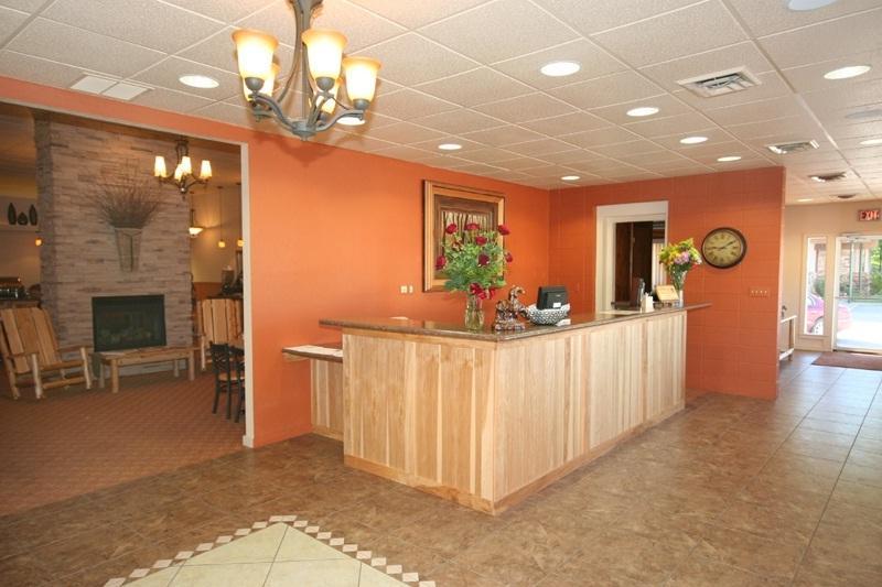 Trails End Motel Sheridan İç mekan fotoğraf